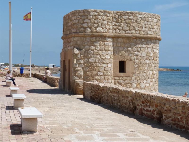 Casa Torrevieja La Mataヴィラ エクステリア 写真